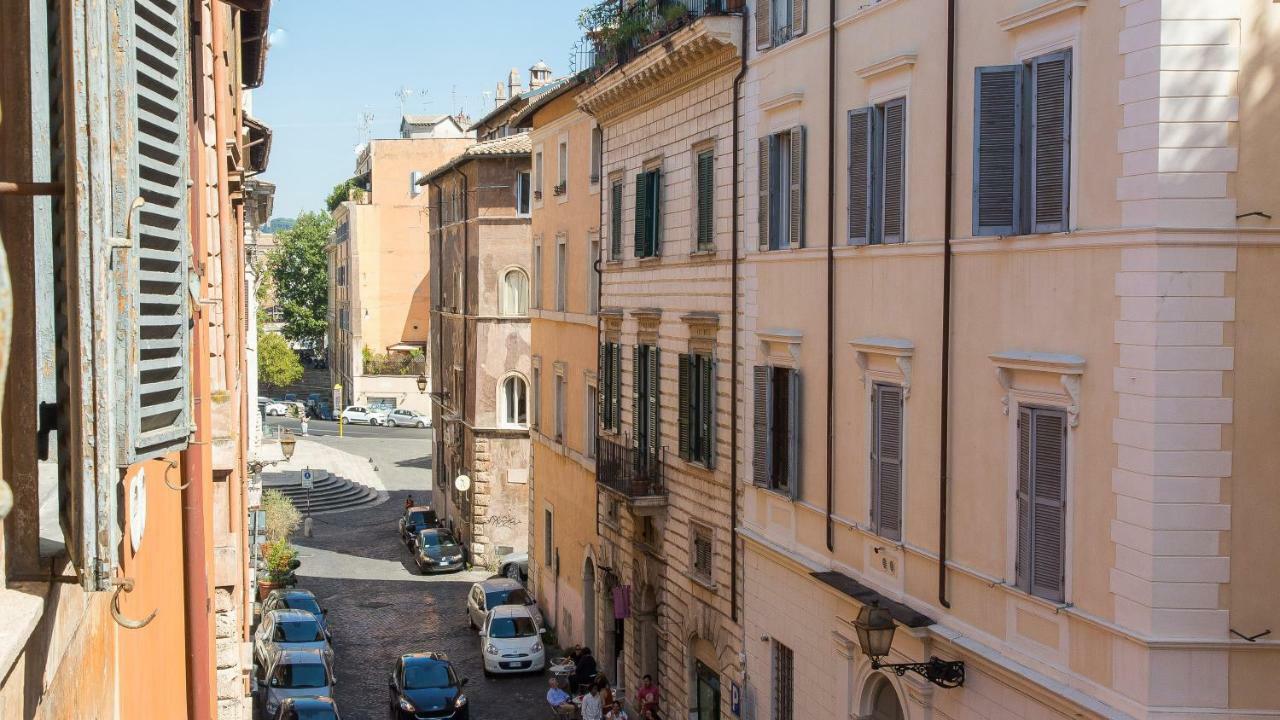 Rental In Rome Giulia Atmosphere Dış mekan fotoğraf