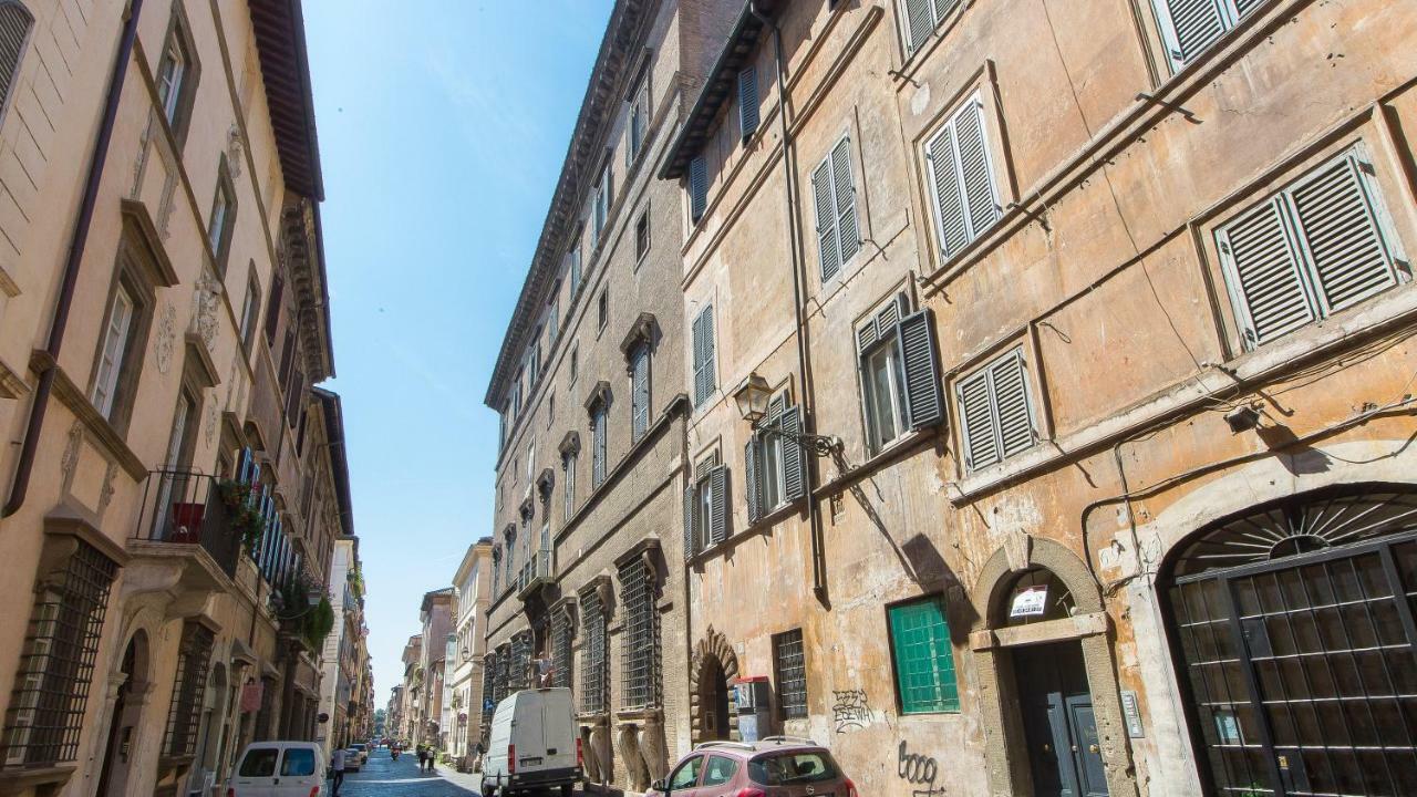 Rental In Rome Giulia Atmosphere Dış mekan fotoğraf