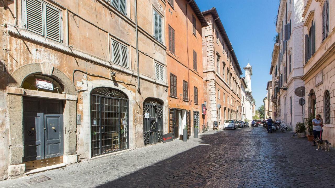 Rental In Rome Giulia Atmosphere Dış mekan fotoğraf