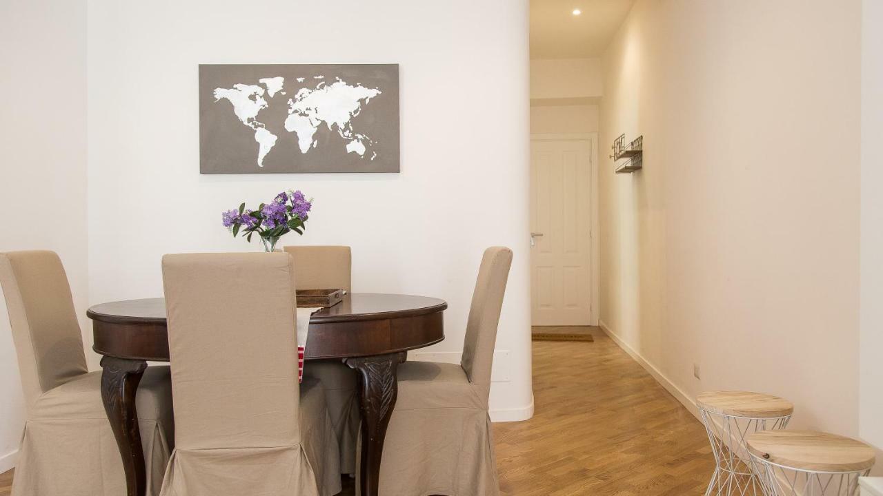 Rental In Rome Giulia Atmosphere Dış mekan fotoğraf