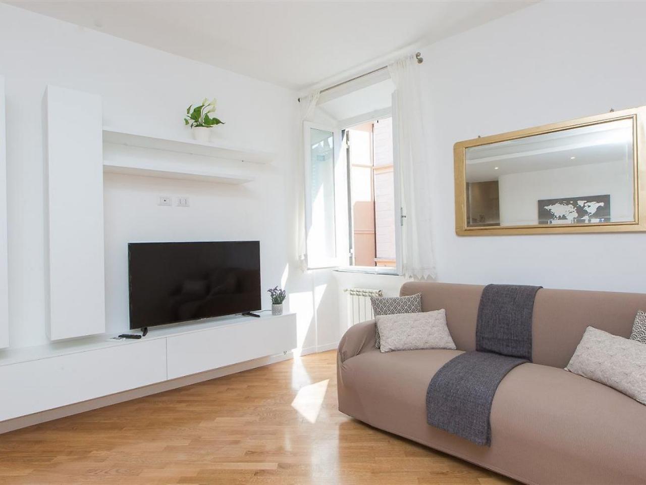 Rental In Rome Giulia Atmosphere Dış mekan fotoğraf