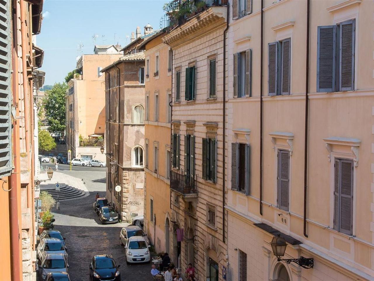 Rental In Rome Giulia Atmosphere Dış mekan fotoğraf