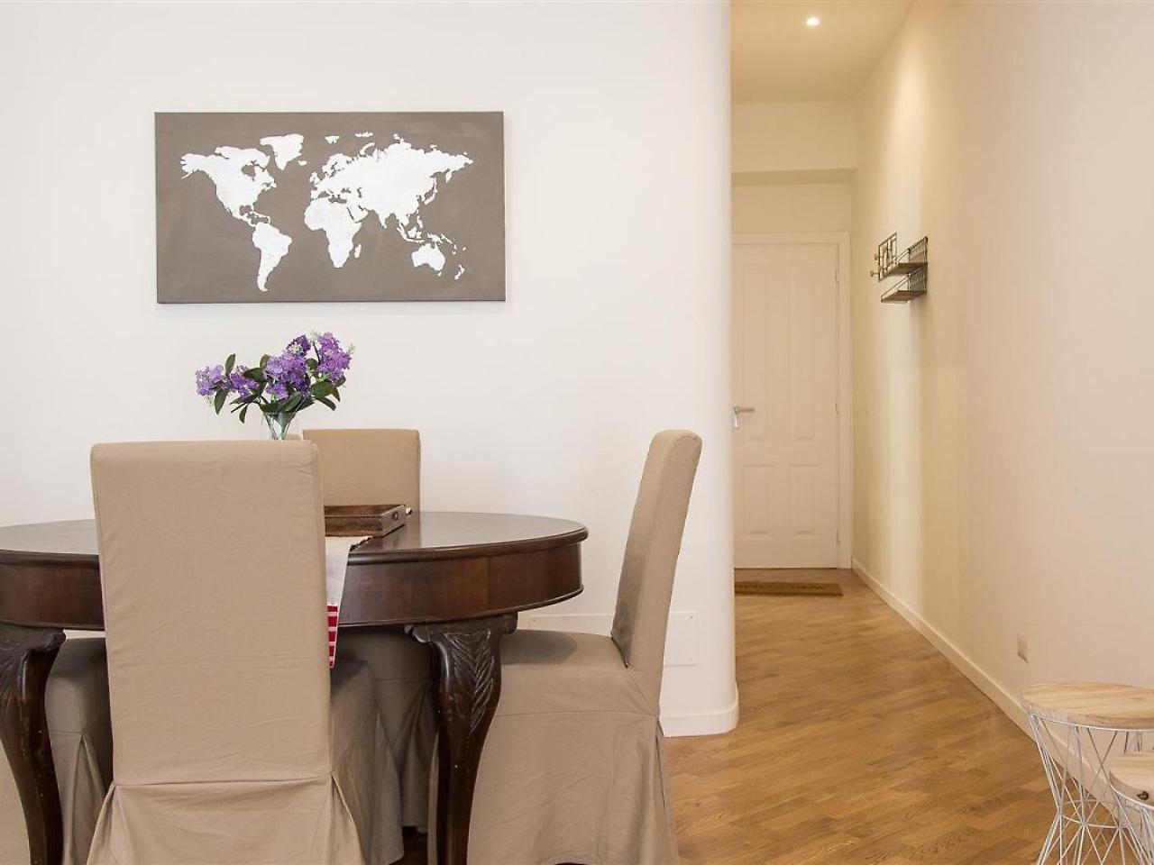 Rental In Rome Giulia Atmosphere Dış mekan fotoğraf