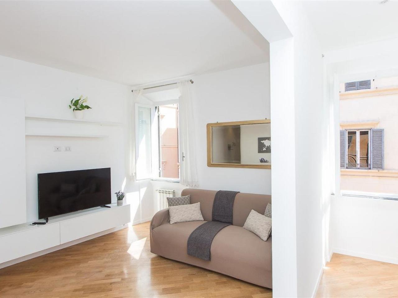 Rental In Rome Giulia Atmosphere Dış mekan fotoğraf